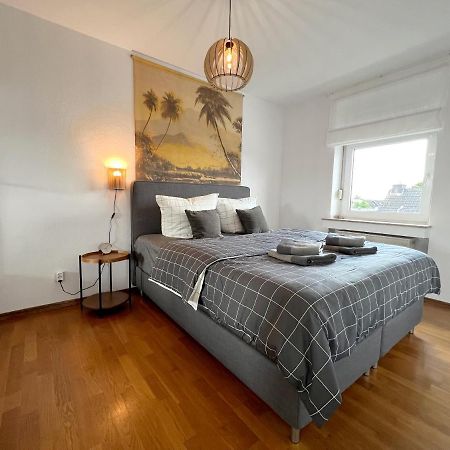 Beautiful 2-Room Apartment With Balkony In Willich Exterior foto