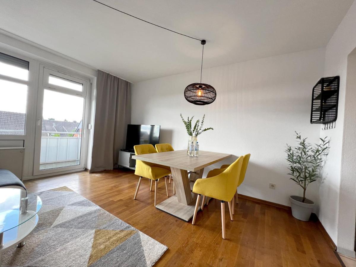 Beautiful 2-Room Apartment With Balkony In Willich Exterior foto