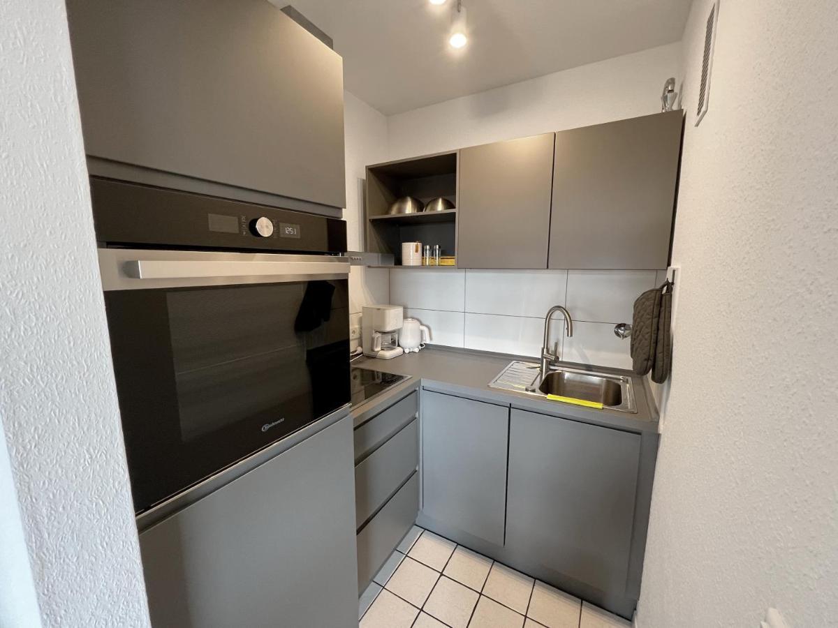 Beautiful 2-Room Apartment With Balkony In Willich Exterior foto