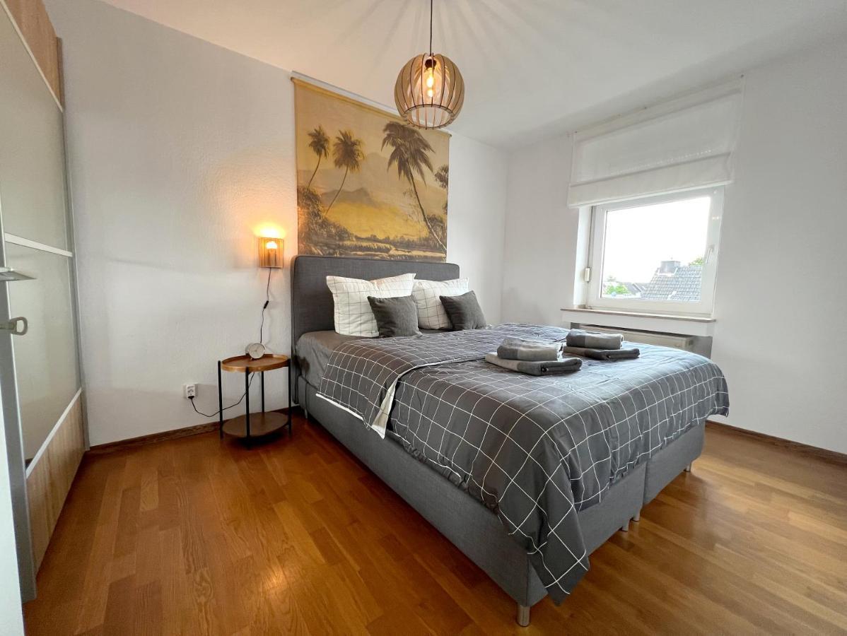 Beautiful 2-Room Apartment With Balkony In Willich Exterior foto
